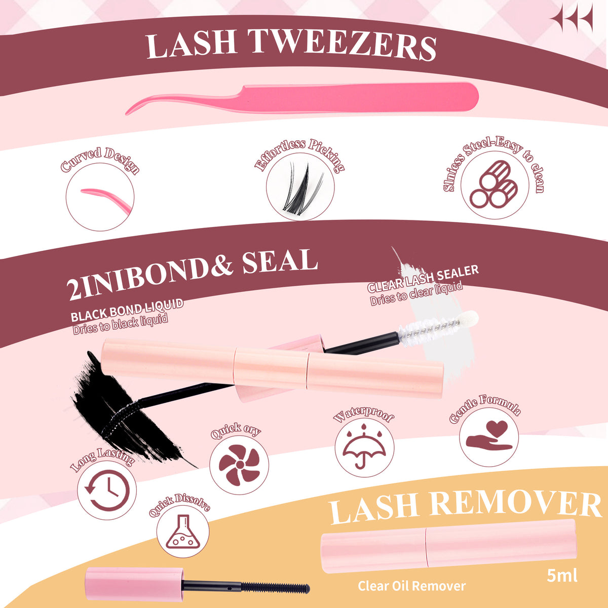 Wispy DIY Lash Extension Kit