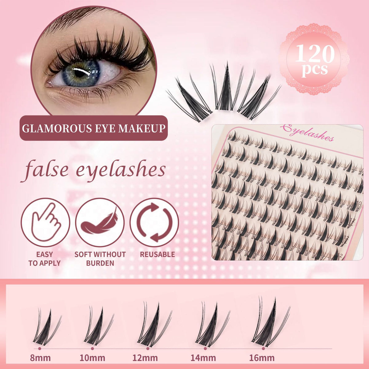 Wispy DIY Lash Extension Kit