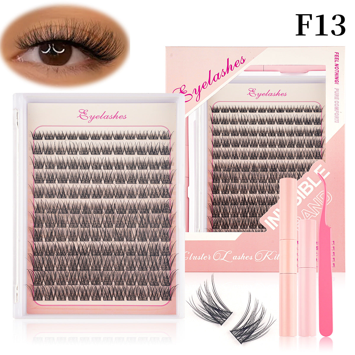 Wispy DIY Lash Extension Kit
