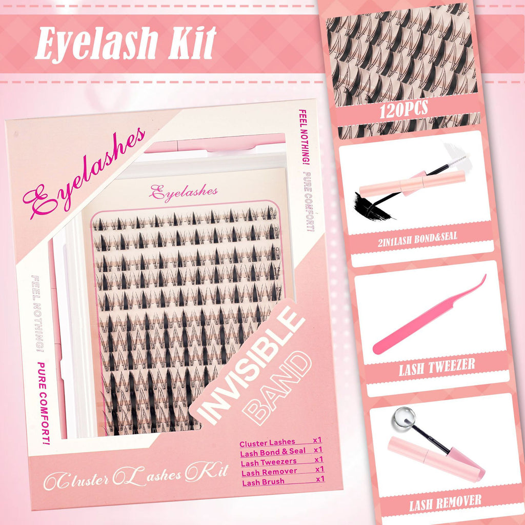 Wispy DIY Lash Extension Kit